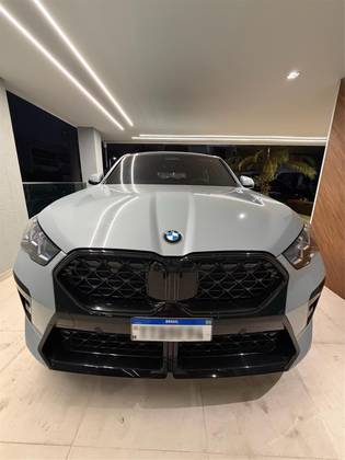 BMW X2 2.0 TURBO GASOLINA XDRIVE20I M SPORT STEPTRONIC BMW X2 2.0 TURBO GASOLINA XDRIVE20I M SPORT STEPTRONIC